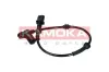 Sensor, Raddrehzahl Vorderachse KAMOKA 1060359 Bild Sensor, Raddrehzahl Vorderachse KAMOKA 1060359