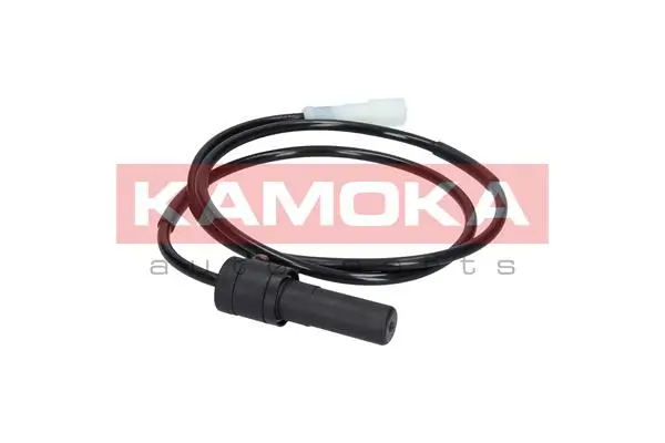 Sensor, Raddrehzahl Hinterachse links KAMOKA 1060386
