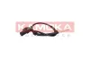 Sensor, Raddrehzahl Vorderachse KAMOKA 1060379 Bild Sensor, Raddrehzahl Vorderachse KAMOKA 1060379