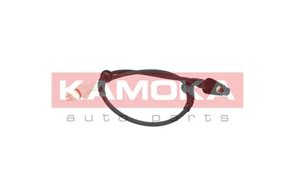 Sensor, Raddrehzahl Vorderachse KAMOKA 1060383