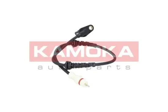 Sensor, Raddrehzahl Vorderachse KAMOKA 1060383 Bild Sensor, Raddrehzahl Vorderachse KAMOKA 1060383