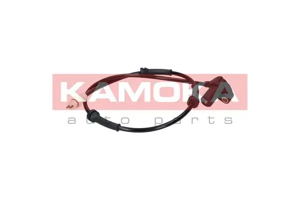 Sensor, Raddrehzahl Hinterachse links KAMOKA 1060386
