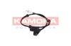 Sensor, Raddrehzahl Hinterachse links KAMOKA 1060386 Bild Sensor, Raddrehzahl Hinterachse links KAMOKA 1060386
