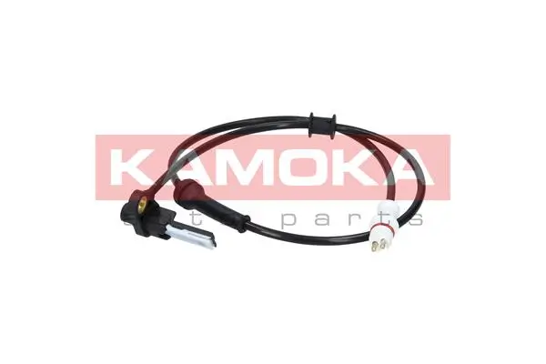 Sensor, Raddrehzahl Hinterachse rechts KAMOKA 1060391