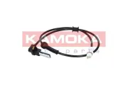 Sensor, Raddrehzahl Hinterachse rechts KAMOKA 1060391