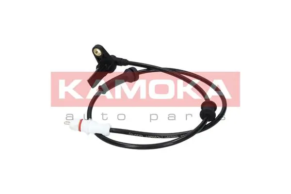 Sensor, Raddrehzahl Vorderachse KAMOKA 1060494
