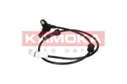 Sensor, Raddrehzahl Vorderachse KAMOKA 1060494