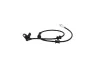Sensor, Raddrehzahl Hinterachse links KAMOKA 1060392 Bild Sensor, Raddrehzahl Hinterachse links KAMOKA 1060392