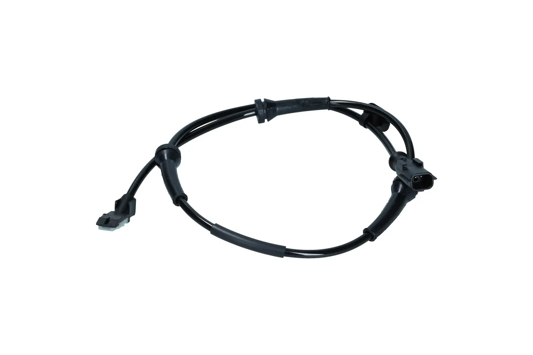 Sensor, Raddrehzahl Vorderachse KAMOKA 1060393