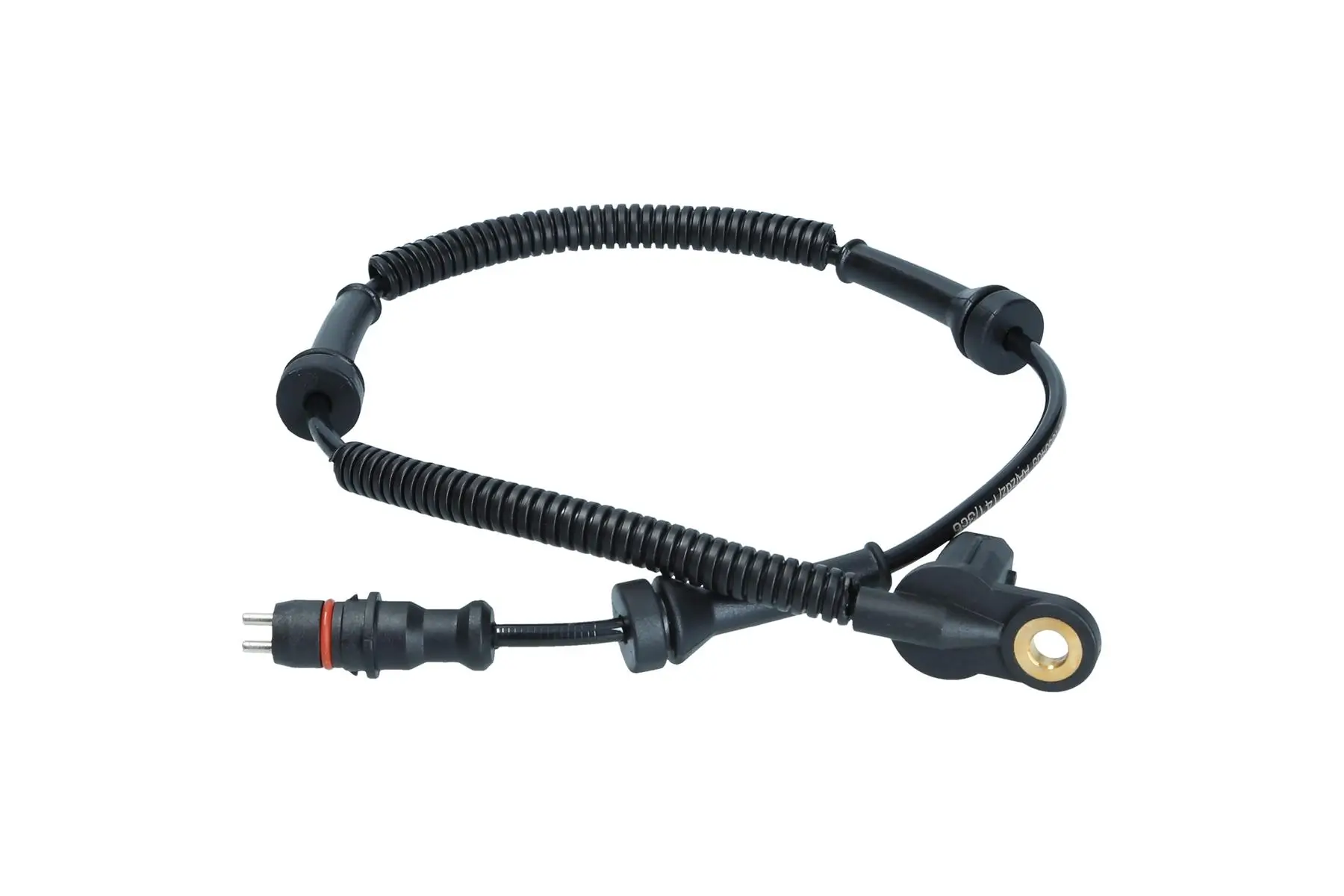 Sensor, Raddrehzahl Vorderachse KAMOKA 1060409