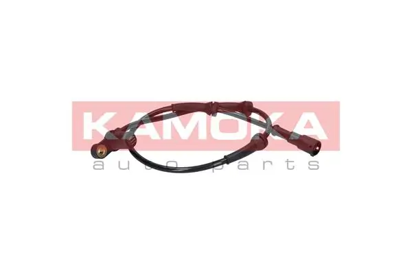Sensor, Raddrehzahl Vorderachse KAMOKA 1060412