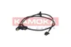 Sensor, Raddrehzahl Hinterachse KAMOKA 1060431