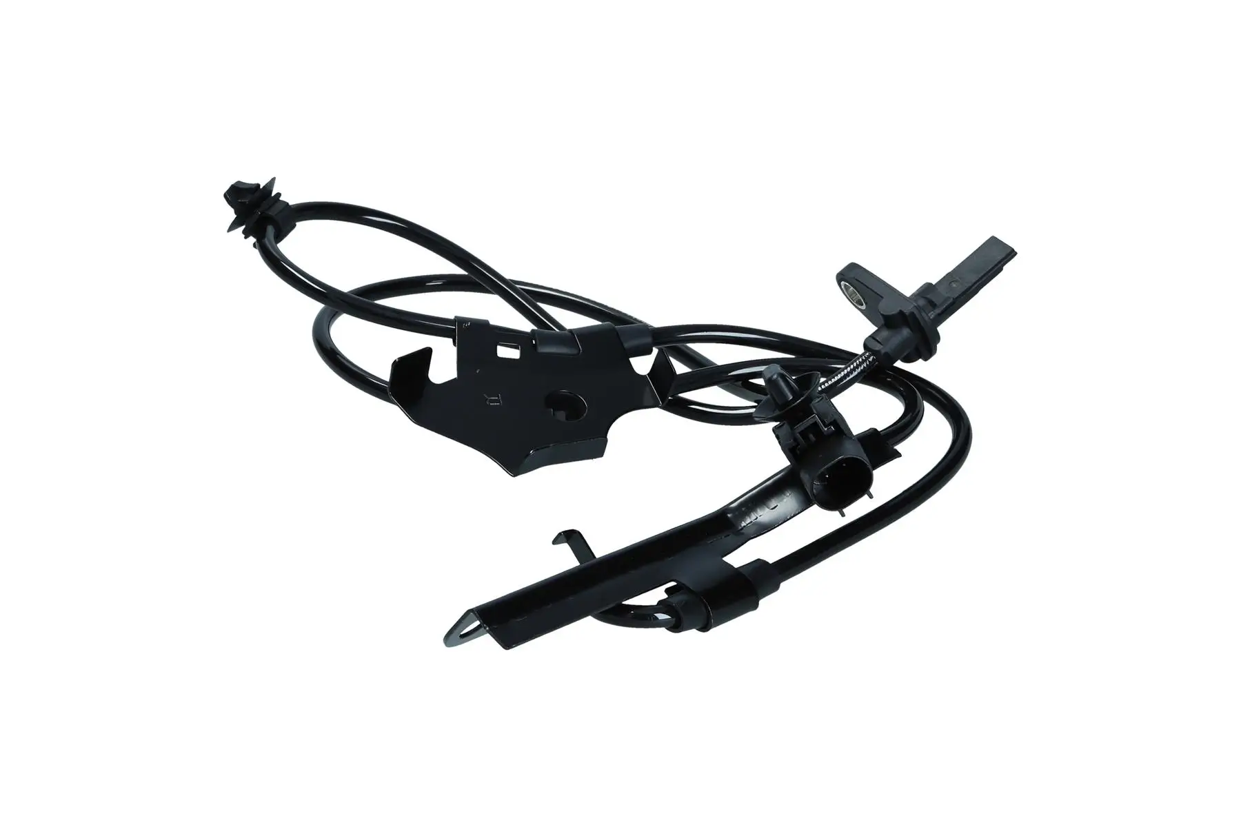 Sensor, Raddrehzahl Vorderachse links KAMOKA 1060434