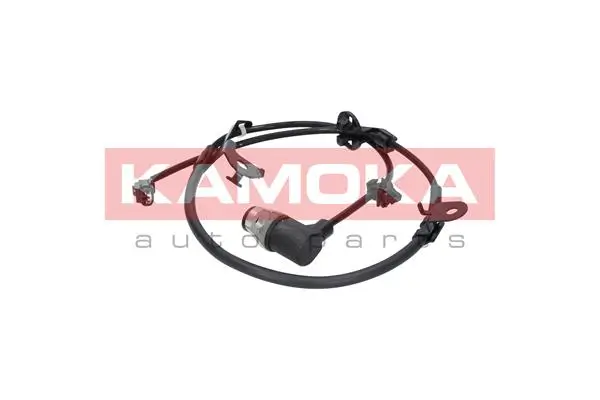 Sensor, Raddrehzahl Hinterachse KAMOKA 1060389