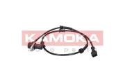 Sensor, Raddrehzahl Vorderachse KAMOKA 1060449