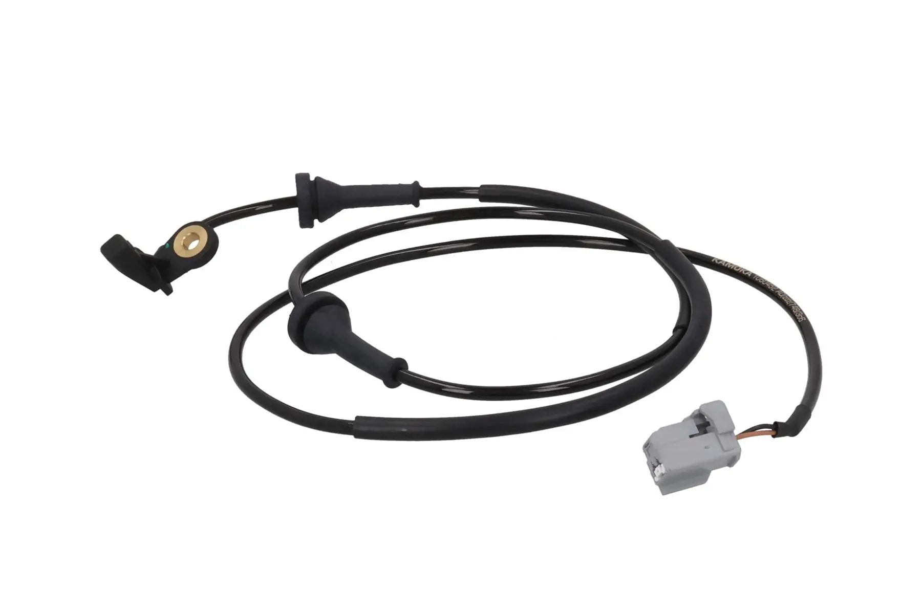 Sensor, Raddrehzahl Hinterachse links KAMOKA 1060452