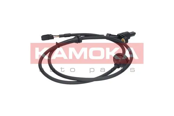 Sensor, Raddrehzahl Vorderachse links KAMOKA 1060507