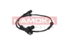 Sensor, Raddrehzahl Vorderachse links KAMOKA 1060572