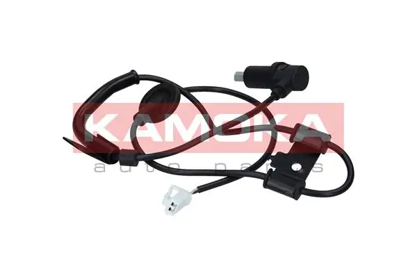 Sensor, Raddrehzahl Hinterachse links KAMOKA 1060470