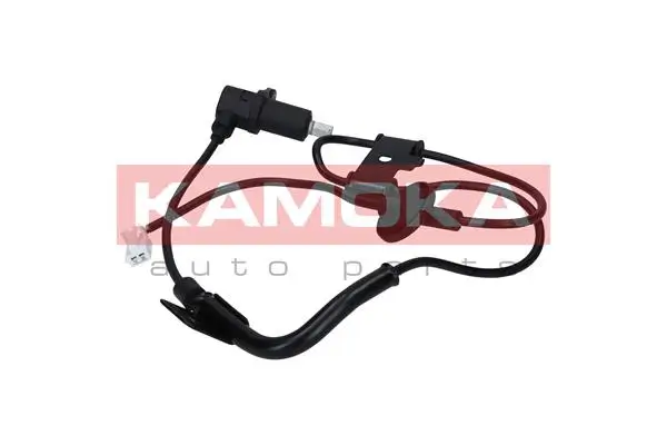 Sensor, Raddrehzahl Hinterachse rechts KAMOKA 1060471