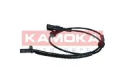 Sensor, Raddrehzahl Hinterachse links KAMOKA 1060586