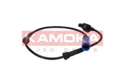 Sensor, Raddrehzahl Vorderachse KAMOKA 1060488