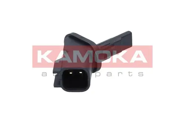 Sensor, Raddrehzahl Vorderachse Hinterachse KAMOKA 1060489