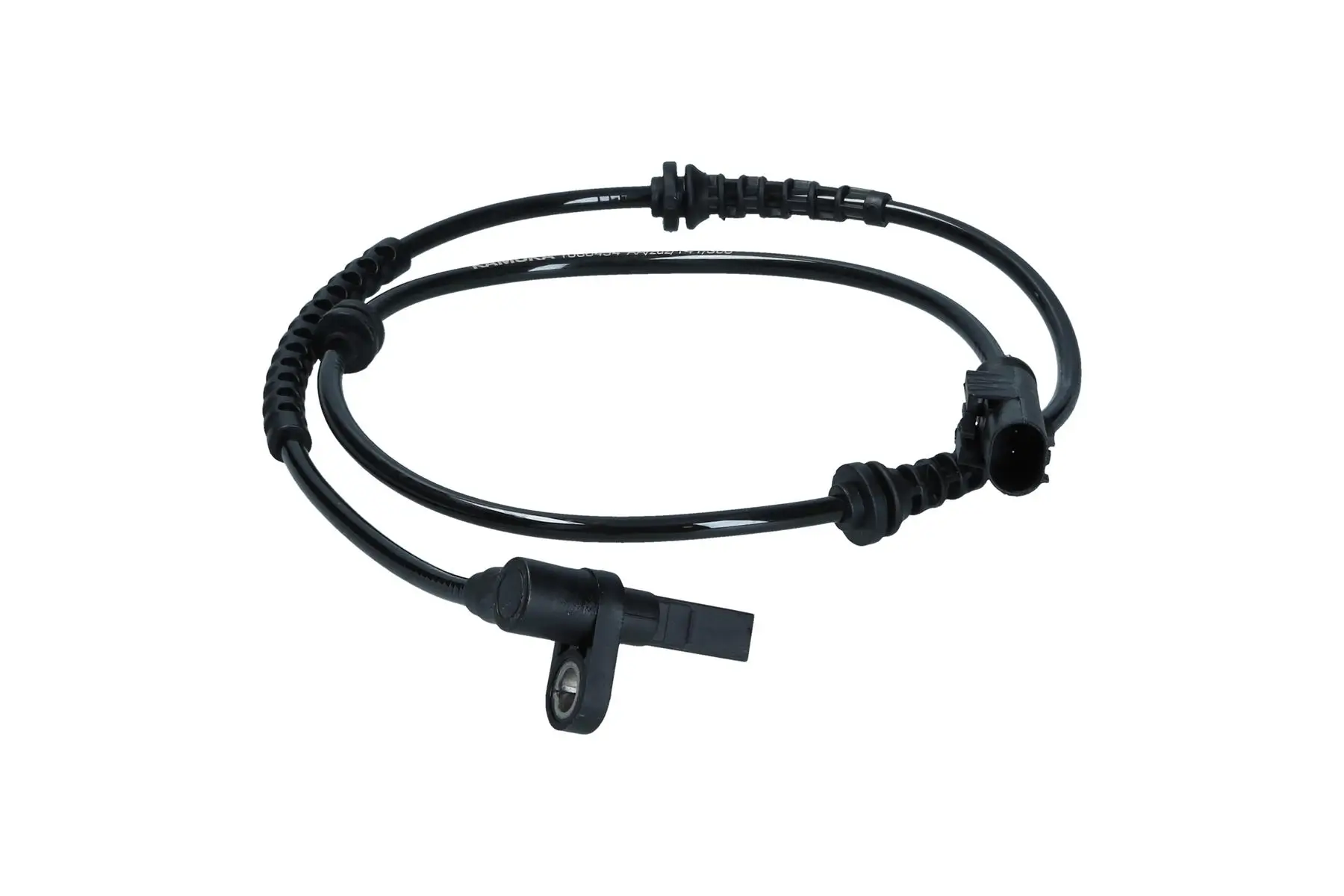 Sensor, Raddrehzahl Vorderachse KAMOKA 1060494