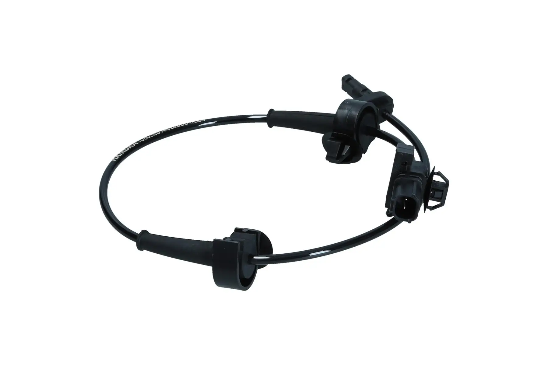 Sensor, Raddrehzahl Hinterachse rechts KAMOKA 1060523