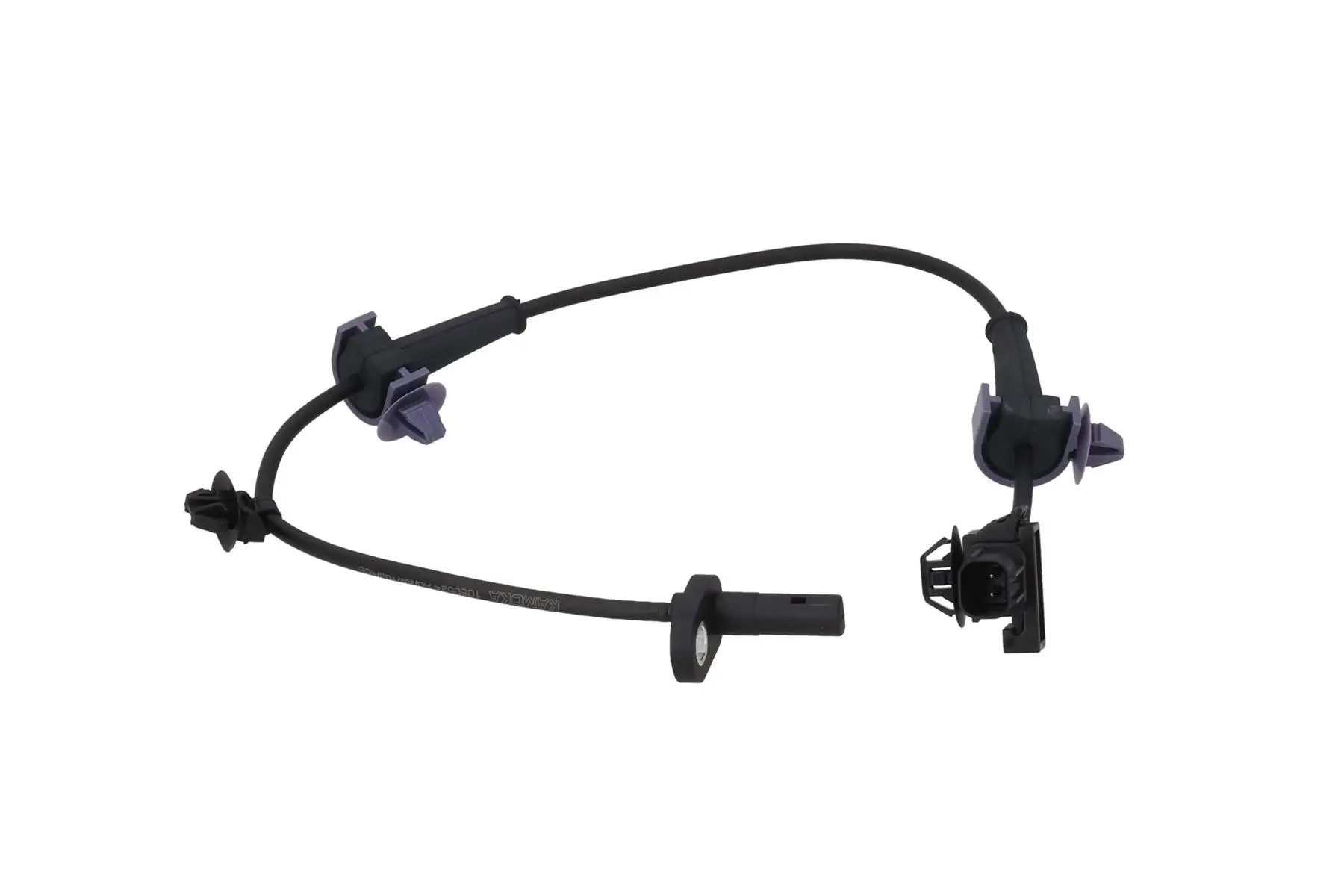 Sensor, Raddrehzahl Hinterachse links KAMOKA 1060524