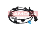 Sensor, Raddrehzahl Hinterachse links KAMOKA 1060536