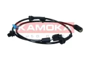 Sensor, Raddrehzahl Hinterachse links KAMOKA 1060549