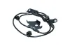Sensor, Raddrehzahl Hinterachse links KAMOKA 1060560