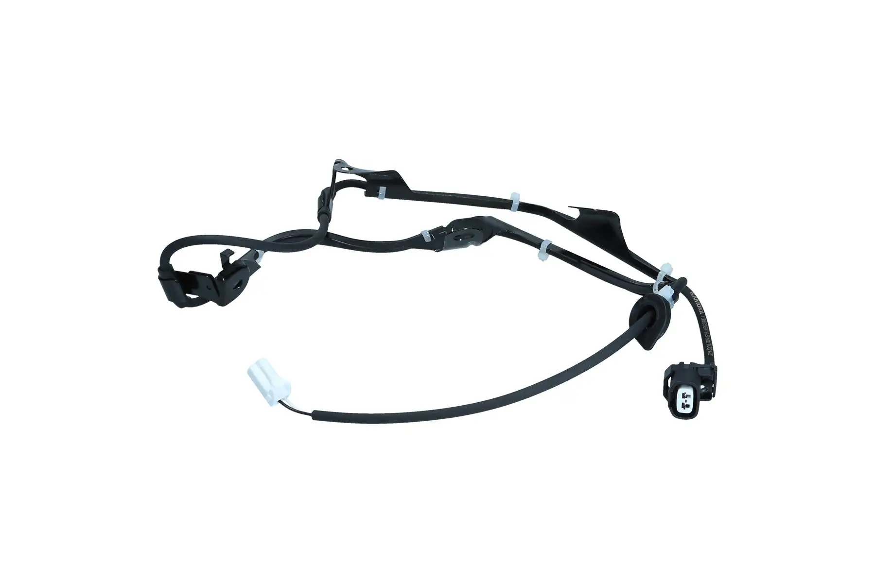 Sensor, Raddrehzahl Hinterachse links KAMOKA 1060564