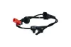 Sensor, Raddrehzahl Hinterachse links KAMOKA 1060568 Bild Sensor, Raddrehzahl Hinterachse links KAMOKA 1060568