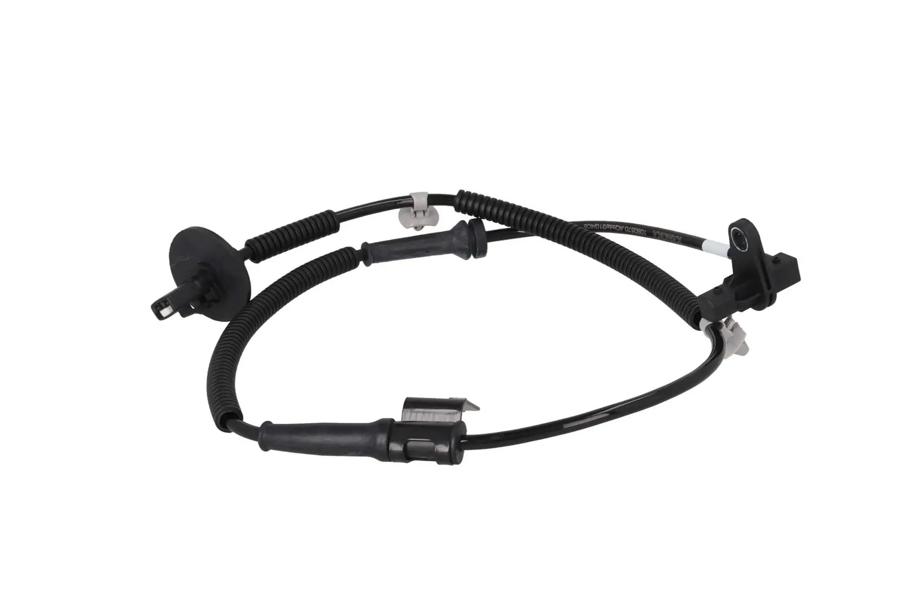 Sensor, Raddrehzahl Vorderachse links KAMOKA 1060570