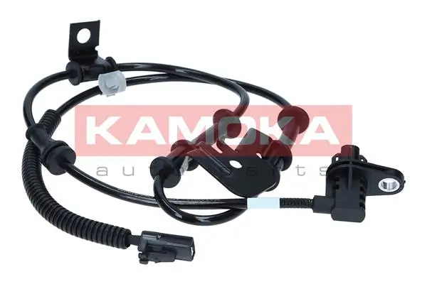 Sensor, Raddrehzahl Vorderachse links KAMOKA 1060572