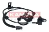 Sensor, Raddrehzahl Vorderachse links KAMOKA 1060572 Bild Sensor, Raddrehzahl Vorderachse links KAMOKA 1060572