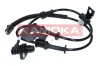 Sensor, Raddrehzahl Vorderachse links KAMOKA 1060572 Bild Sensor, Raddrehzahl Vorderachse links KAMOKA 1060572