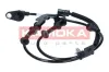 Sensor, Raddrehzahl Vorderachse links KAMOKA 1060572 Bild Sensor, Raddrehzahl Vorderachse links KAMOKA 1060572