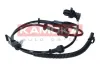 Sensor, Raddrehzahl Vorderachse links KAMOKA 1060572 Bild Sensor, Raddrehzahl Vorderachse links KAMOKA 1060572