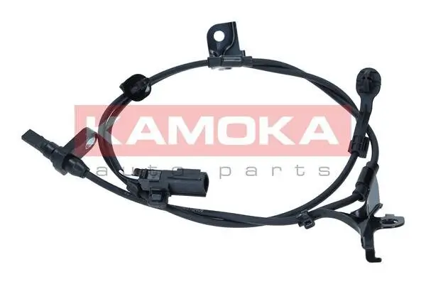 Sensor, Raddrehzahl Vorderachse links KAMOKA 1060576