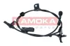 Sensor, Raddrehzahl Vorderachse links KAMOKA 1060576 Bild Sensor, Raddrehzahl Vorderachse links KAMOKA 1060576