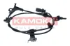 Sensor, Raddrehzahl Vorderachse links KAMOKA 1060576 Bild Sensor, Raddrehzahl Vorderachse links KAMOKA 1060576