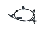 Sensor, Raddrehzahl Vorderachse links KAMOKA 1060576