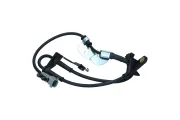 Sensor, Raddrehzahl Vorderachse links KAMOKA 1060582