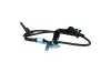 Sensor, Raddrehzahl Vorderachse links KAMOKA 1060582 Bild Sensor, Raddrehzahl Vorderachse links KAMOKA 1060582