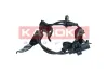 Sensor, Raddrehzahl Hinterachse links KAMOKA 1060588 Bild Sensor, Raddrehzahl Hinterachse links KAMOKA 1060588