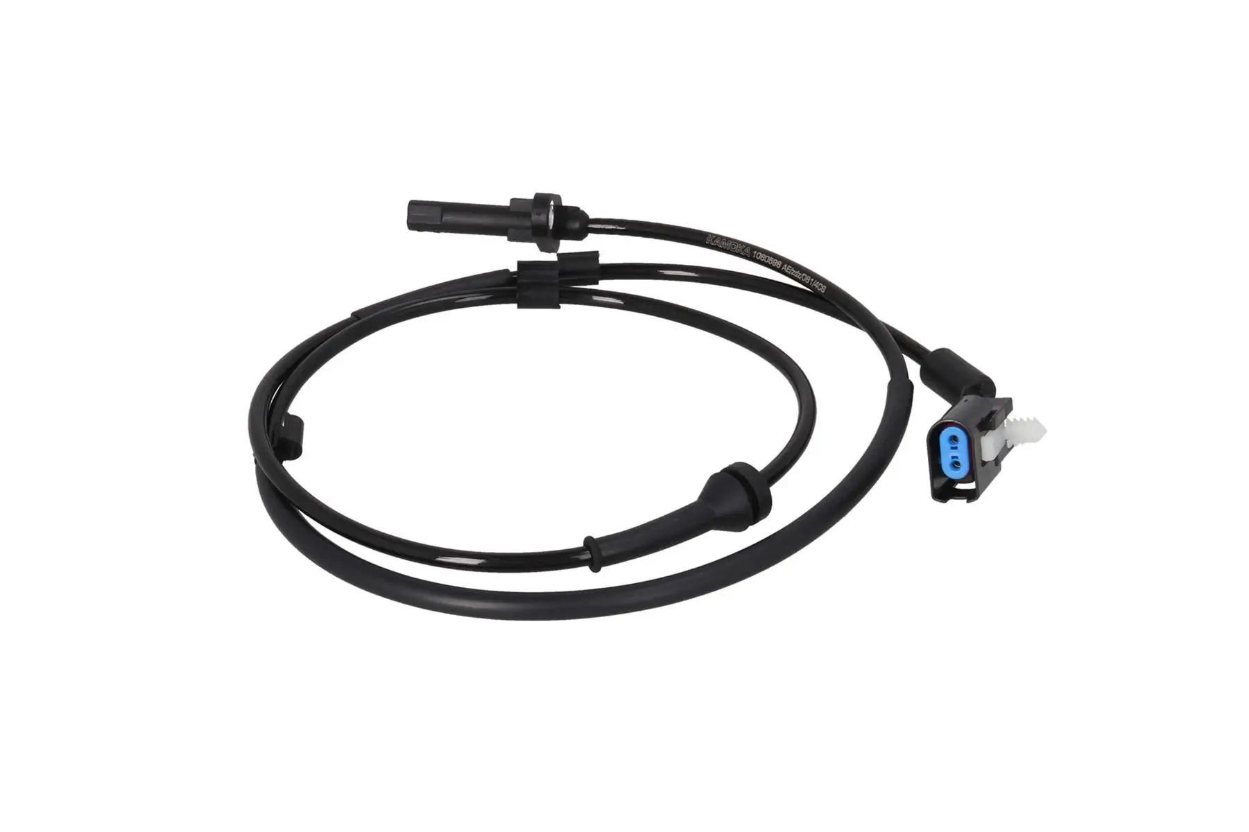 Sensor, Raddrehzahl Hinterachse rechts KAMOKA 1060598