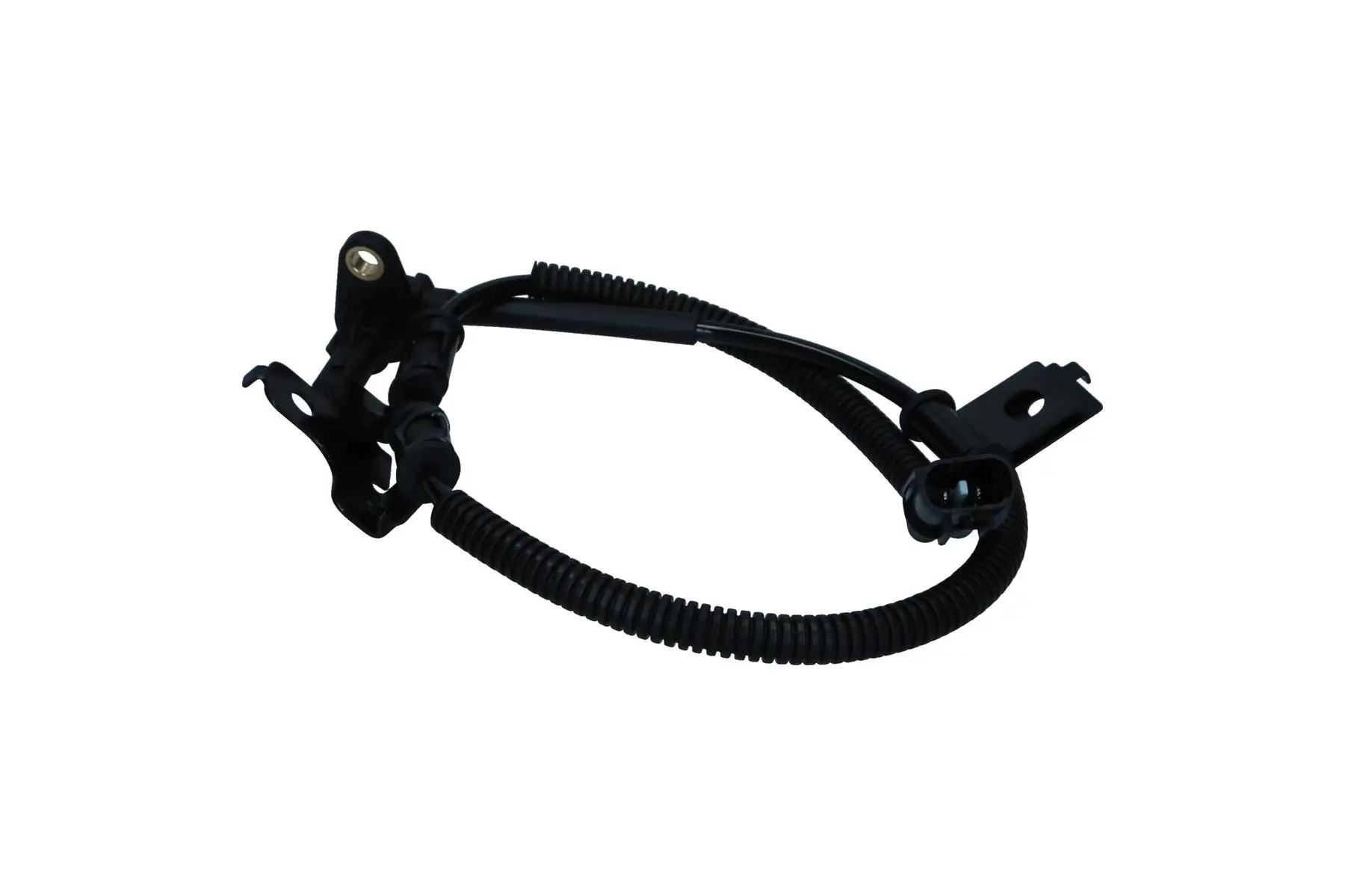 Sensor, Raddrehzahl Vorderachse links KAMOKA 1060602